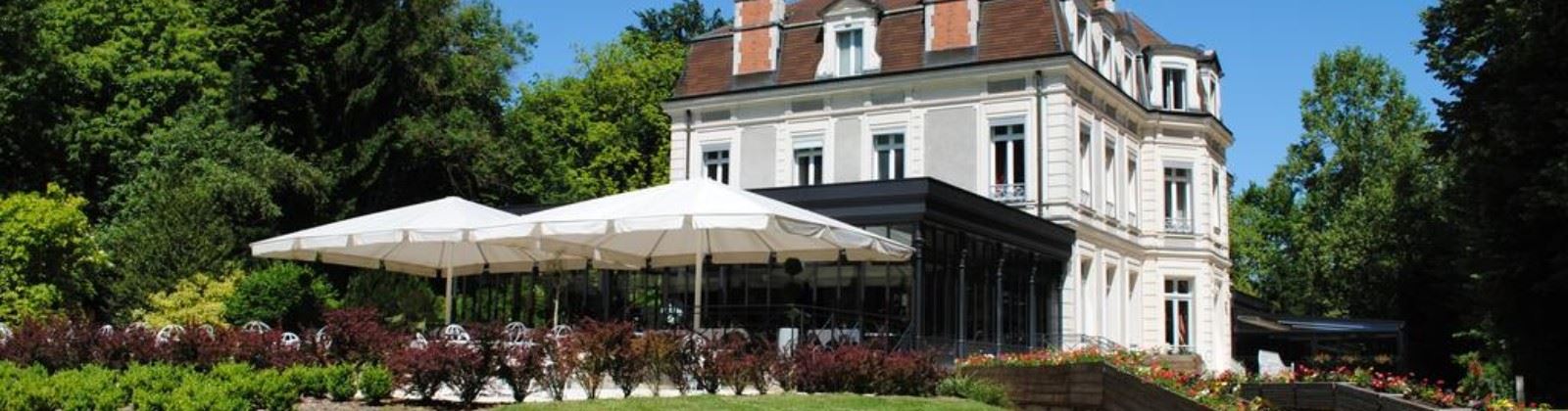 OLEVENE image - chateau-de-la-dame-blanche-olevene-hotel-restaurant-convention-seminaire-