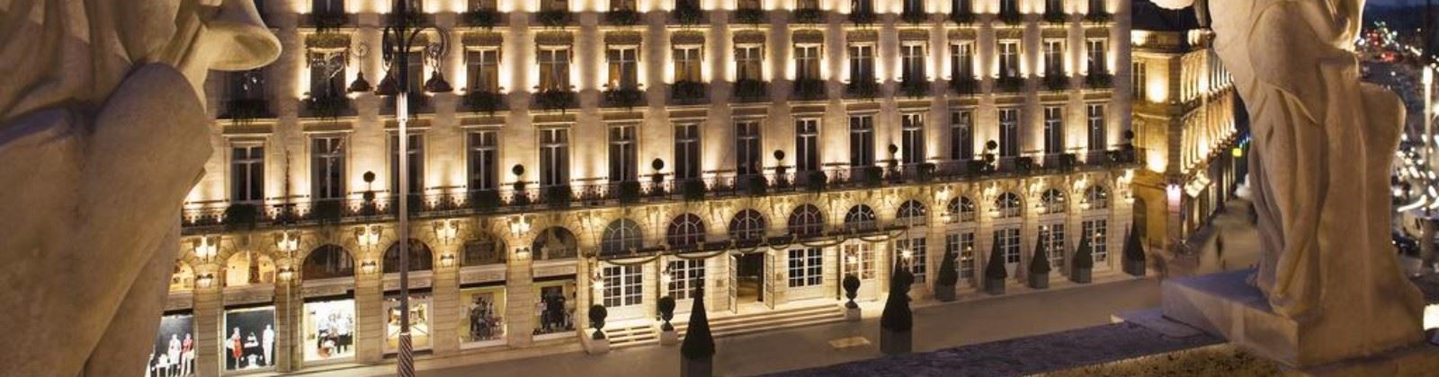 OLEVENE image - grand-hotel-de-bordeaux-olevene-restaurant-convention-seminaires-reunions-