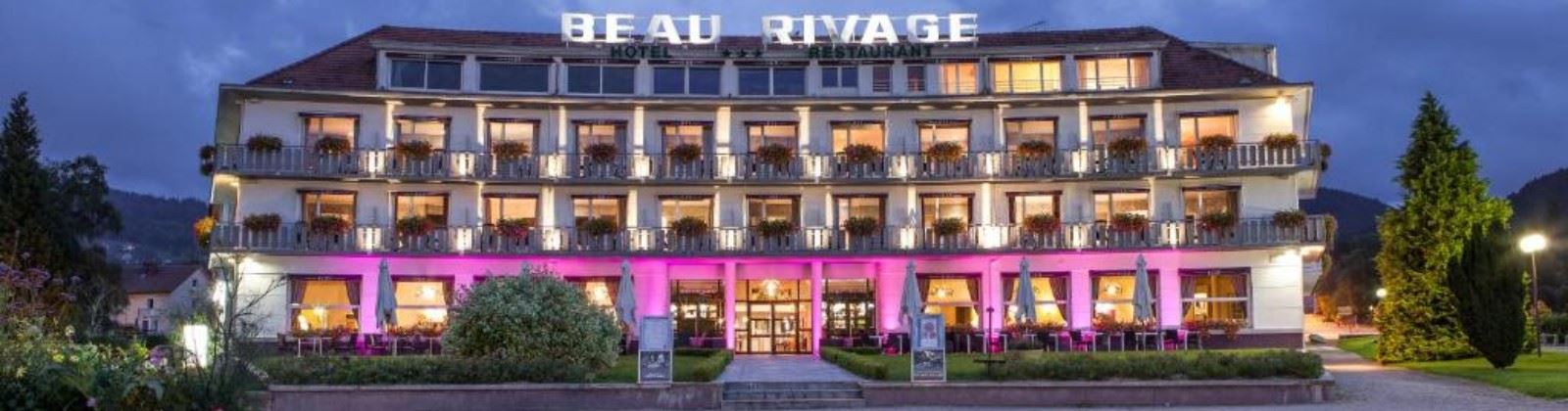 OLEVENE image - hotel-beau-rivage-olevene-restaurant-seminaire-booking-