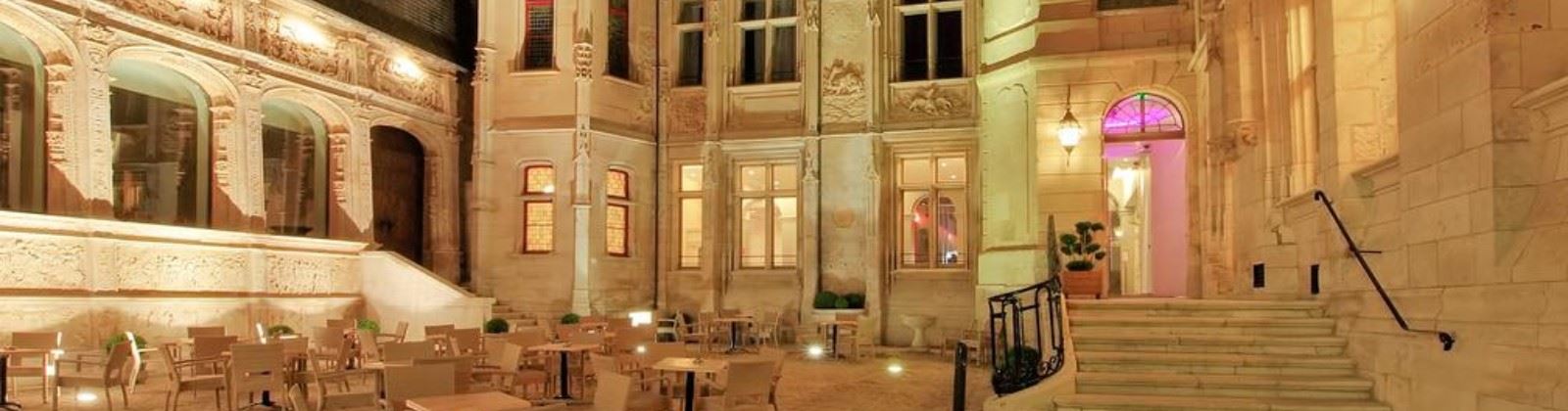OLEVENE image - hotel-de-bourgtheroulde-olevene-restaurant-seminaire-booking-