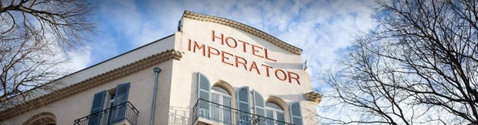 OLEVENE image - hotel-imperator-olevene-restaurant-