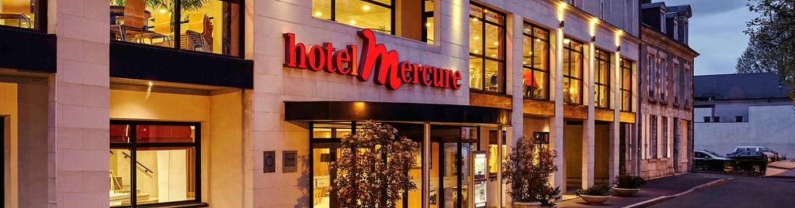 OLEVENE image - hotel-mercure-blois-olevene-restaurant-seminaires-meeting-