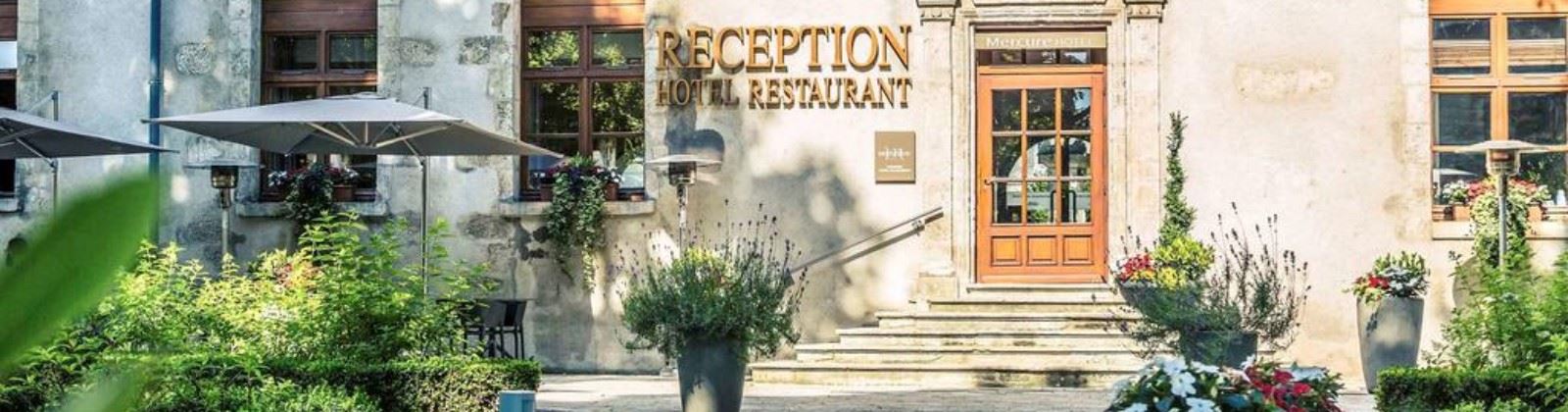OLEVENE image - mercure-bourges-hotel-de-bourbon-olevene-restaurant-meeting-booking-