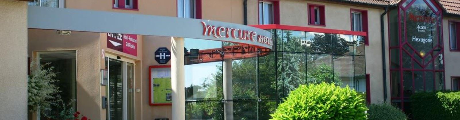 OLEVENE image - mercure-hexagone-luxeuil-les-bains-olevene-hotel-restaurant-reunions-