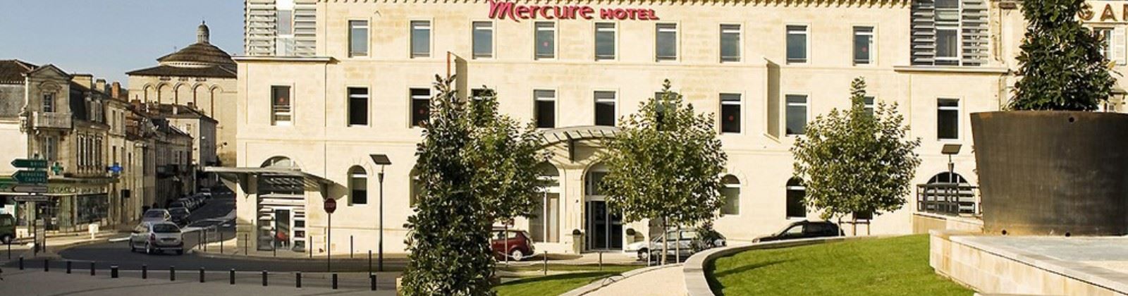 OLEVENE image - mercure-perigueux-centre-olevene-restaurant-hotel-reunion-meeting-