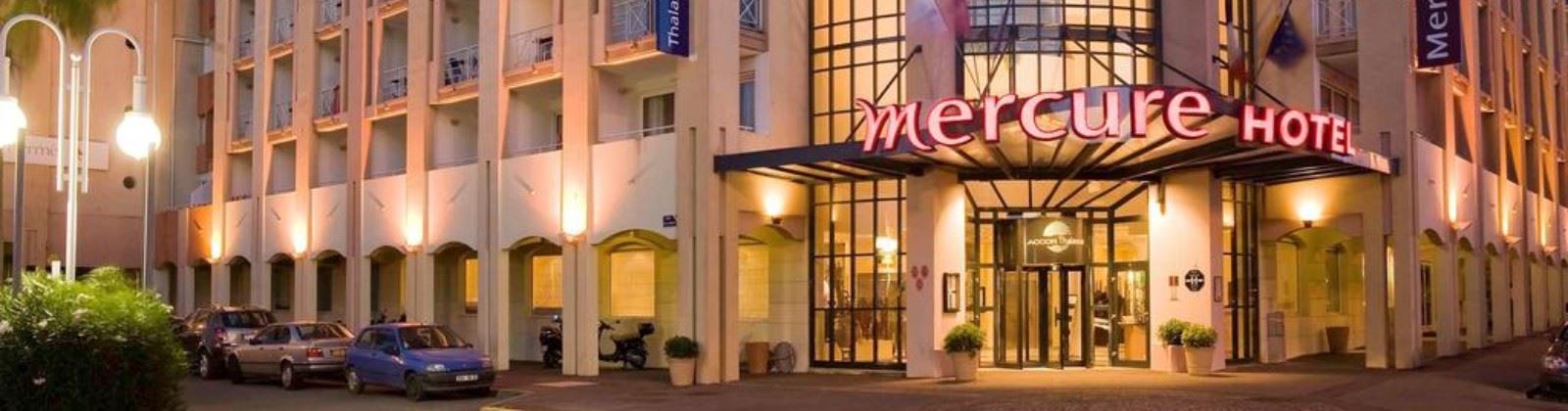 OLEVENE image - mercure-thalassa-port-frejus-olevene-hotel-restaurant-evenement-