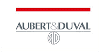 Le logo Aubert & Duval
