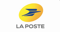 Le logo La Poste
