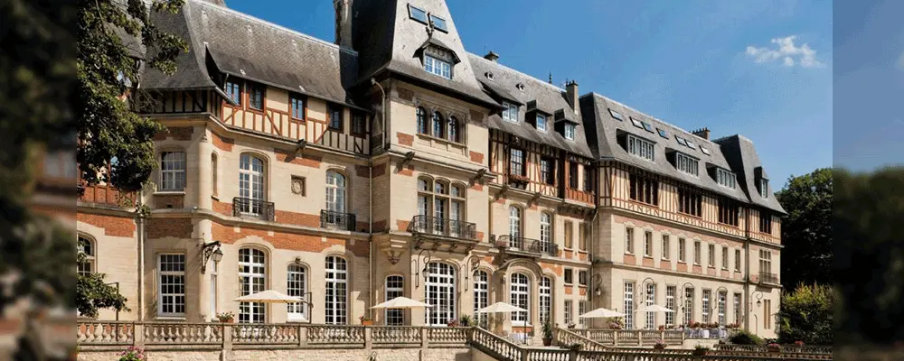 Séminaire château domaine