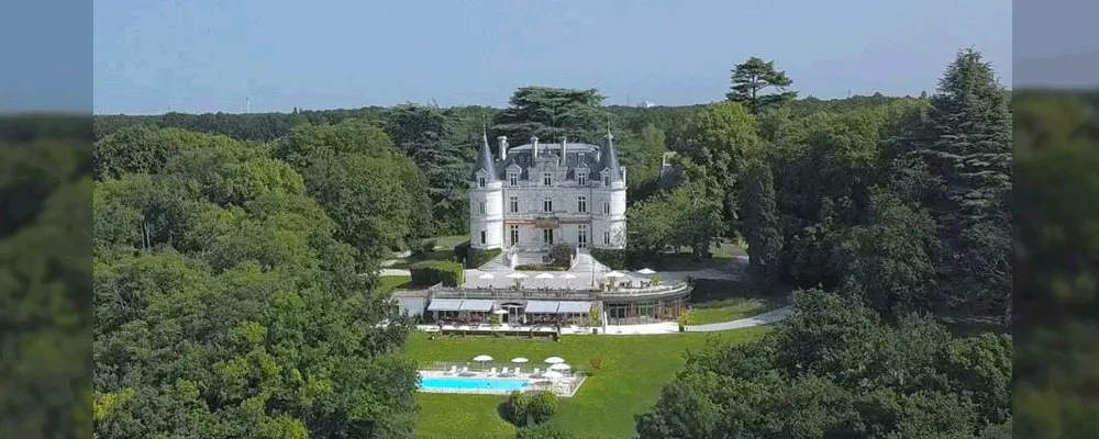 Séminaire château domaine