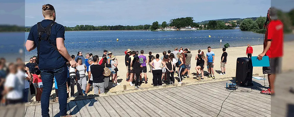 Animations et activités de Team Building, séminaire incentive