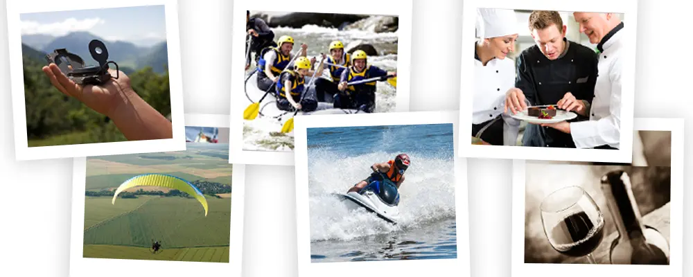Animations et activités de Team Building, séminaire incentive