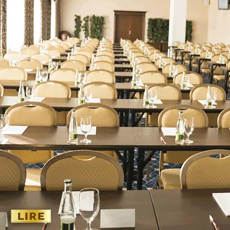 Comment bien préparer sa salle de réunion ?