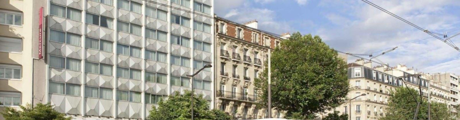 OLEVENE image - Mercure-Paris-Vaugirard-Facade-exterieure-Devanture-Olevene-