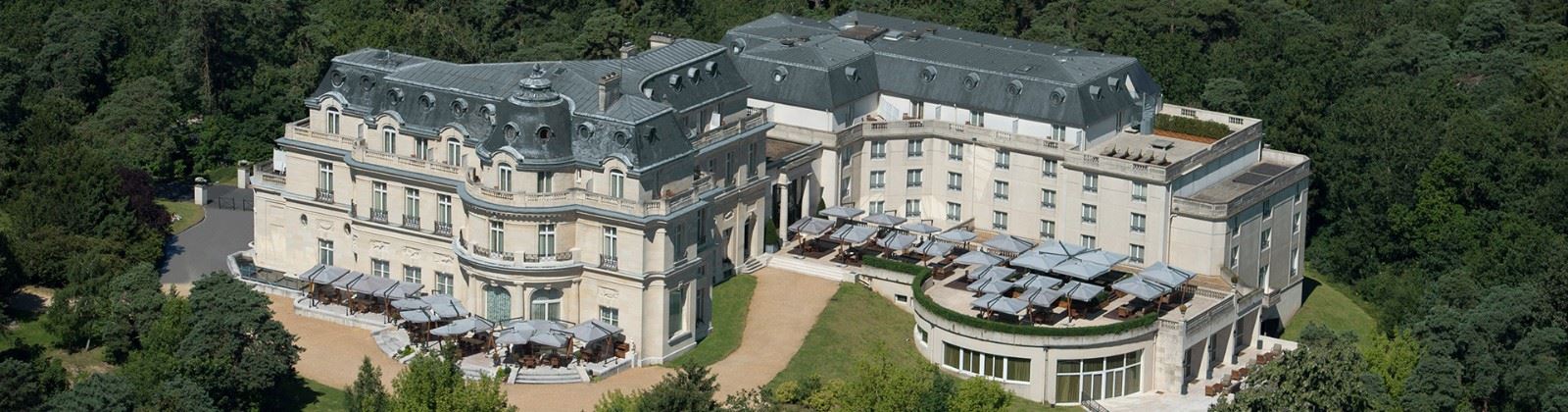 OLEVENE image - Tiara-Chateau-Hotel-Mont-Royal-olevene-