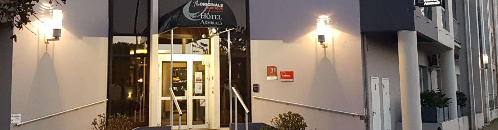 OLEVENE image - admiral-hotel-olonne-olevene-event-