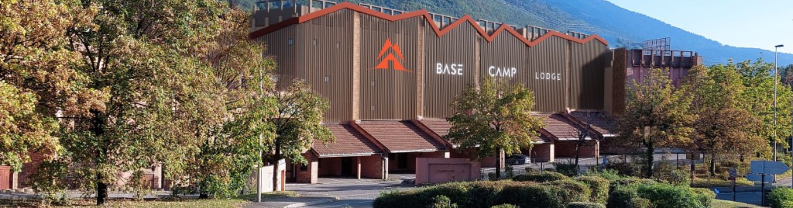 OLEVENE Image - base-camp-lodge-albertville-olevene-congres-