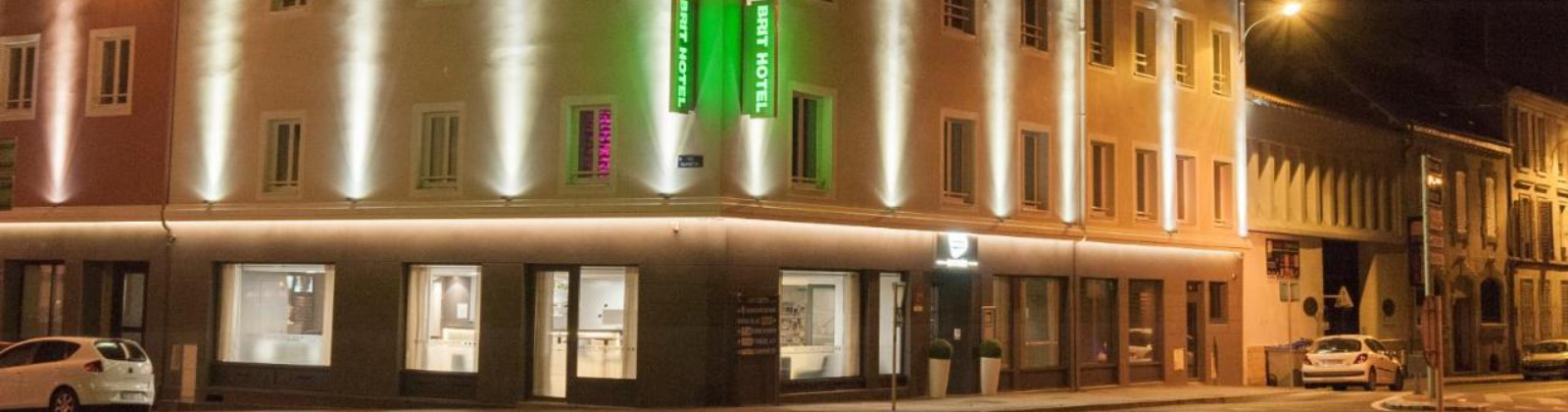 OLEVENE image - brit-hotel-macon-centre-olevene-event-
