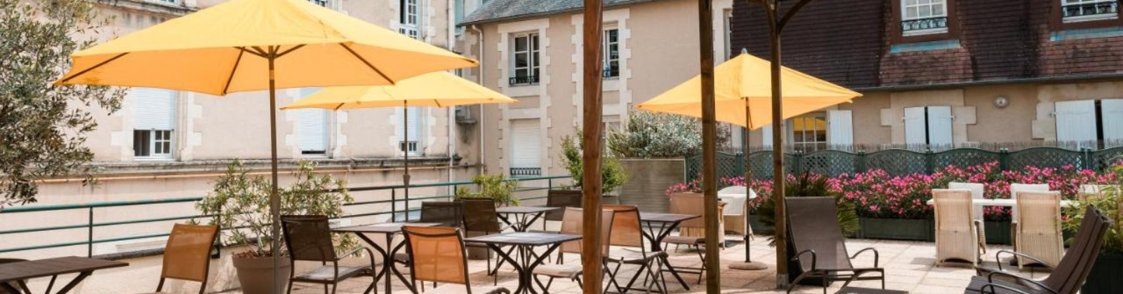 OLEVENE image - bw-poitiers-grand-hotel-olevene-event-