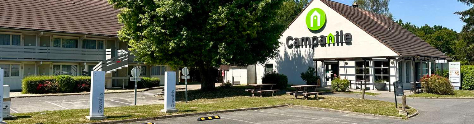 OLEVENE Image - campanile-chantilly-olevene-seminaire-