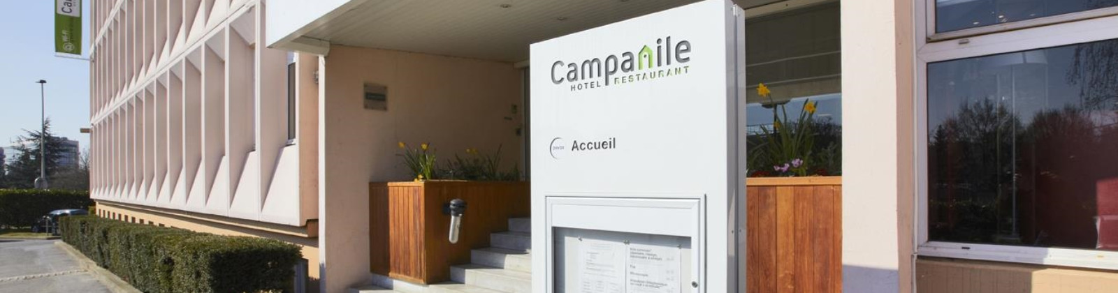 OLEVENE Image - campanile-creteil-centre-olevene-seminaire-