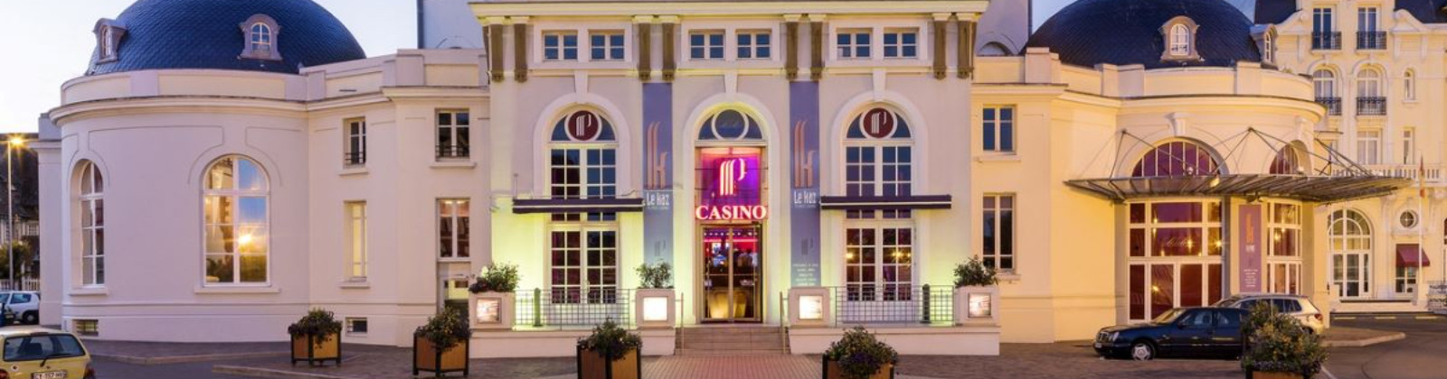 OLEVENE image - casino-cabourg-olevene-events-