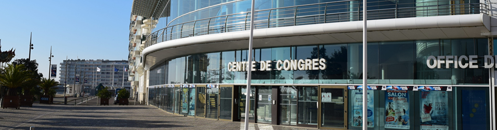 OLEVENE Image - centre-congres-atlantes-olevene-event-