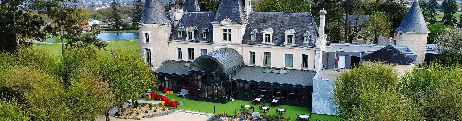 OLEVENE Image - chateau-barbiniere-olevene-seminaire-