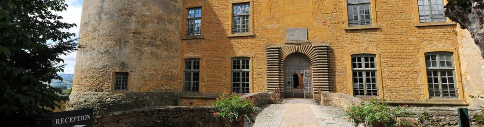 OLEVENE Image - chateau-de-bagnols-olevene-hotel-restaurant-reunions-