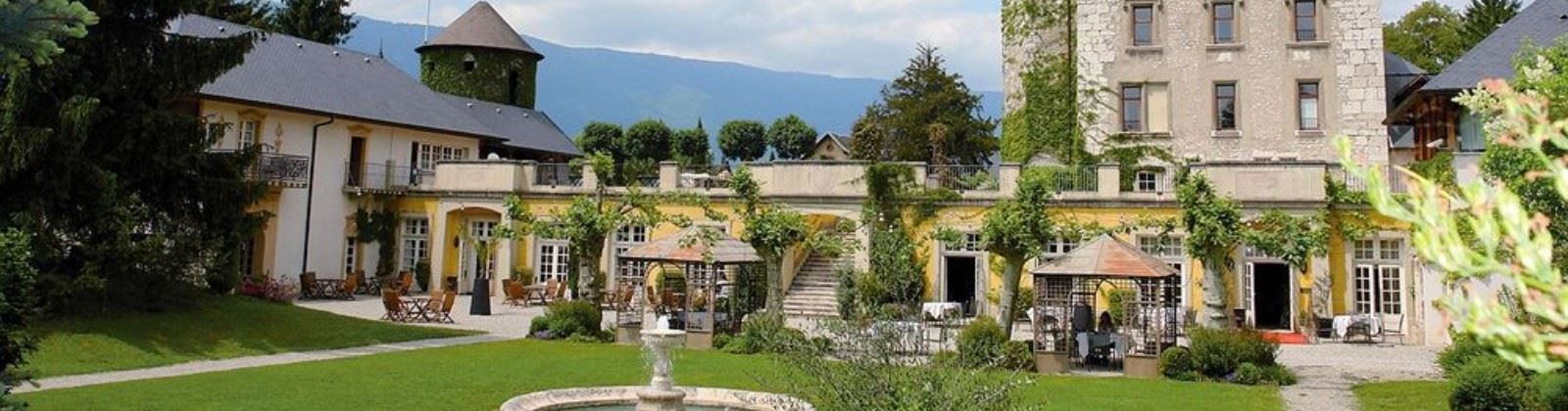 OLEVENE Image - chateau-de-candie-olevene-hotel-restaurant-salle-booking-events-
