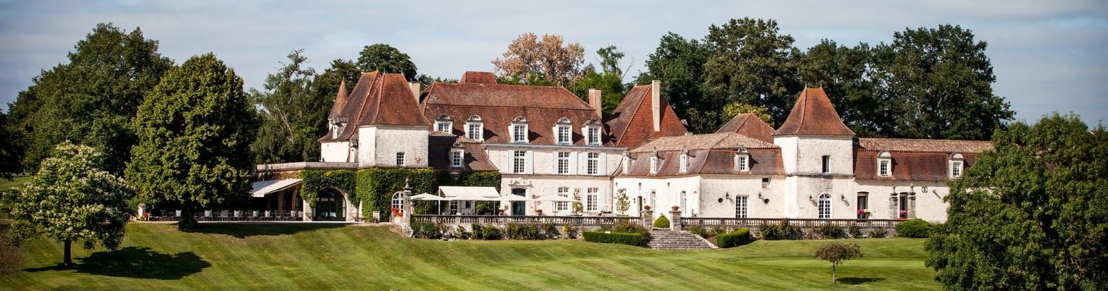 OLEVENE image - chateau-des-vigiers-golf-et-country-olevene-lieu-de-seminaire-