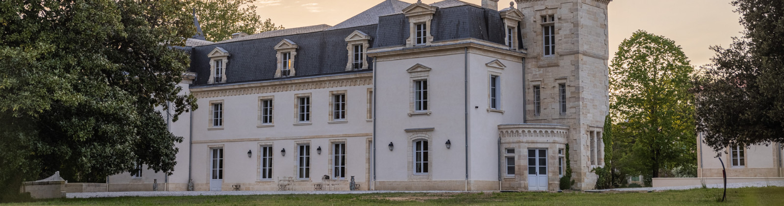 OLEVENE Image - chateau-senejac-olevene-congres-