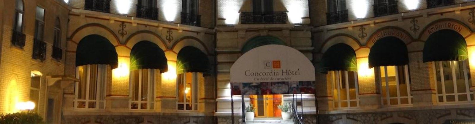 OLEVENE Image - concordia-le-mans-olevene-restaurant-hotel-reunions-