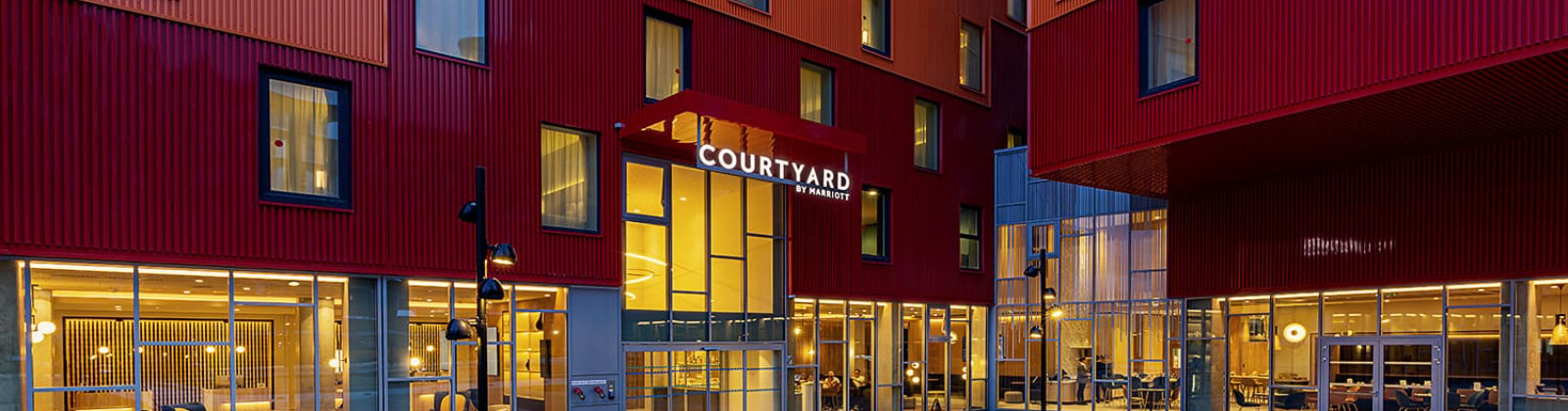 OLEVENE Image - courtyard-CDG-Olevene-seminaire-
