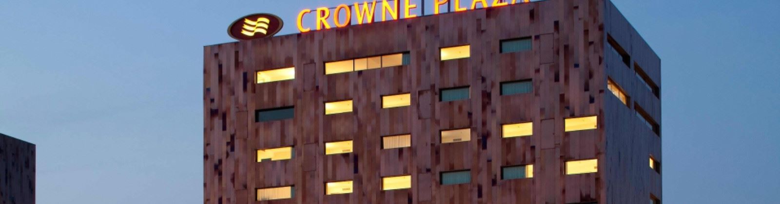 OLEVENE image - crowne-plaza-lille-reunion-