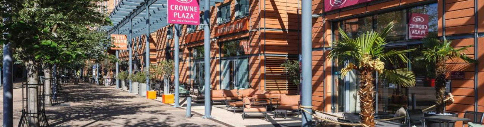 OLEVENE Image - crowne-plaza-lyon-cite-olevene-event-