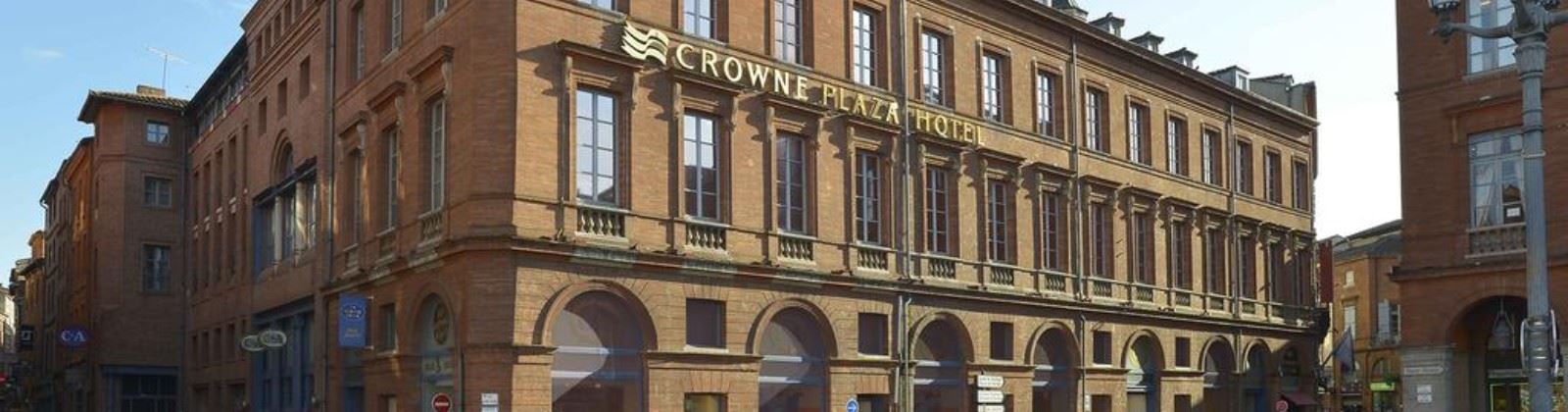 crowne plaza toulouse olevene hotel restaurant conference meeting booking 