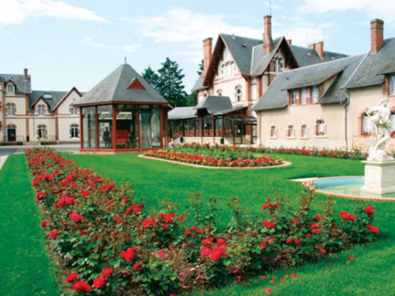 Vente De La Grande Garenne Neuvy Sur Barangeon