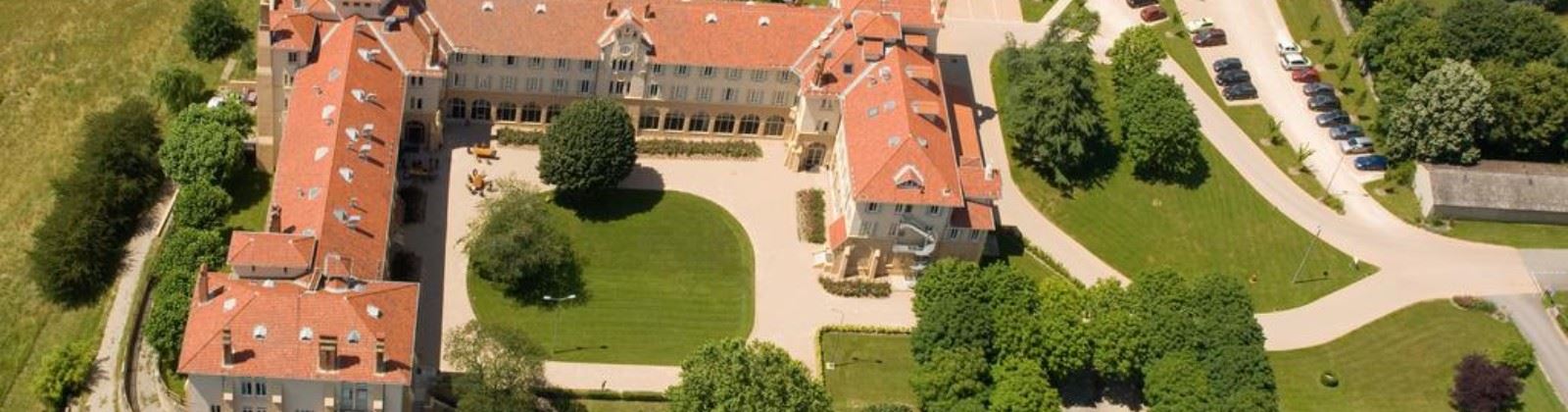 OLEVENE Image - domaine-lyon-saint-joseph-olevene-restaurant-seminaire-convention-