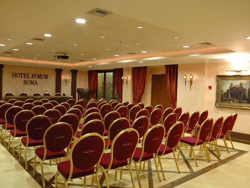 forum hotel olevene meeting 
