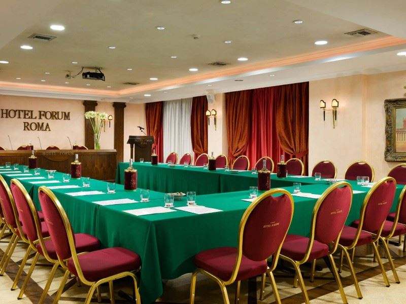 forum hotel olevene meetings 