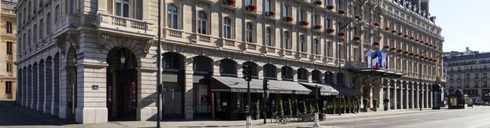 OLEVENE image - hilton-paris-opera-olevene-restaurant-hotel-conference-