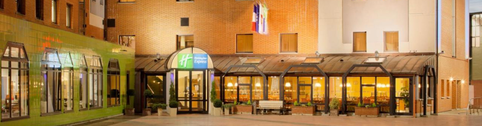 OLEVENE Image - holiday-inn-express-arras-olevene-event-