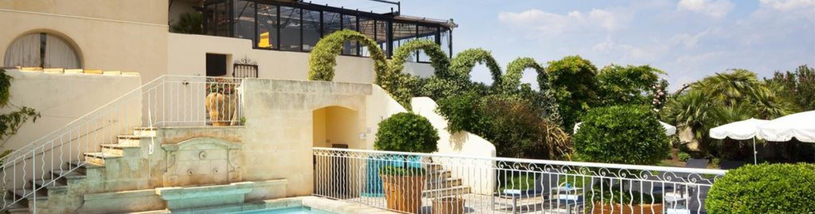 OLEVENE Image - hostellerie-berard-et-spa-olevene-hotel-restaurant--