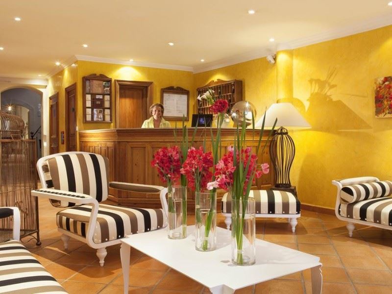 hostellerie berard et spa olevene hotel restaurant seminaires 