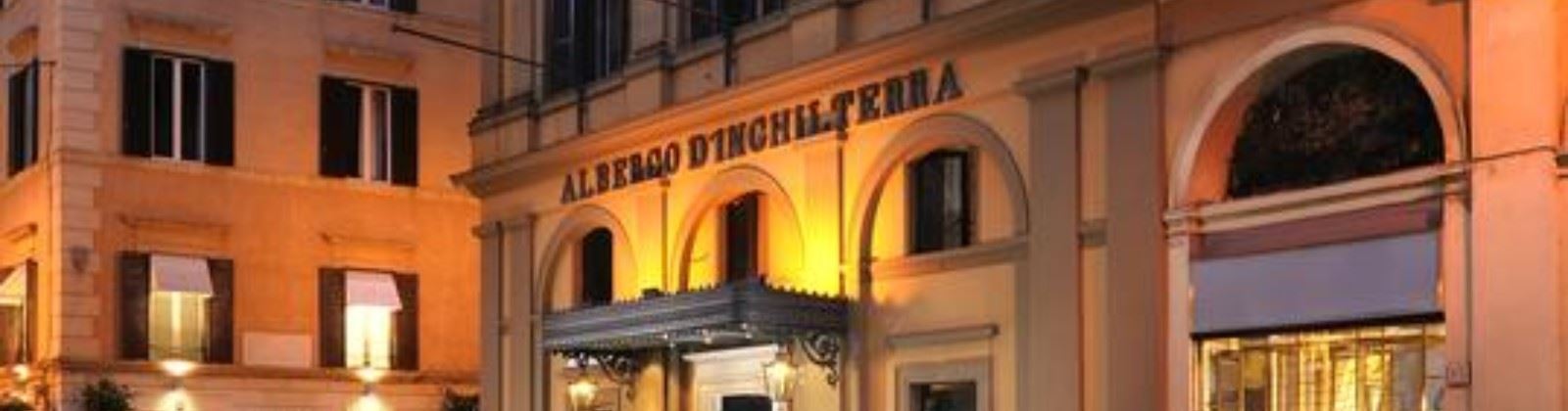 OLEVENE image - hotel-d-inghilterra-roma-olevene-restaurant-convention-