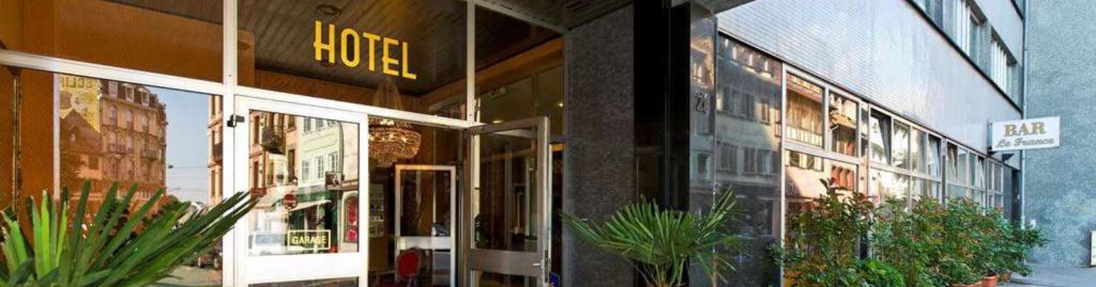hotel de france olevene restaurant  