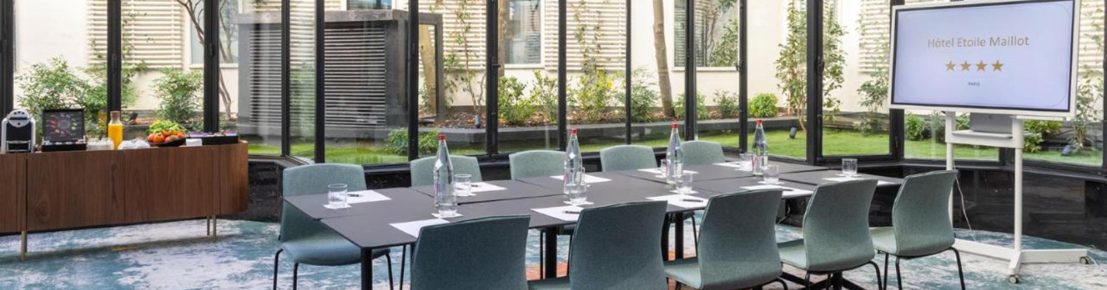 OLEVENE image - hotel-etoile-maillot-olevene-evenements-