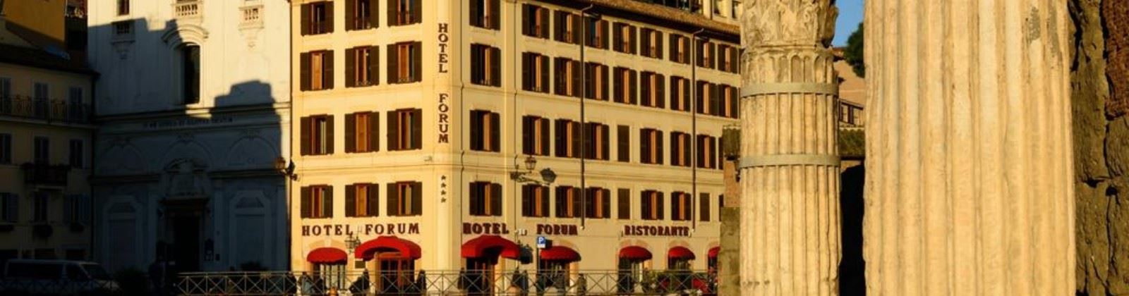 OLEVENE image - hotel-forum-roma-olevene-restaurant-congres-