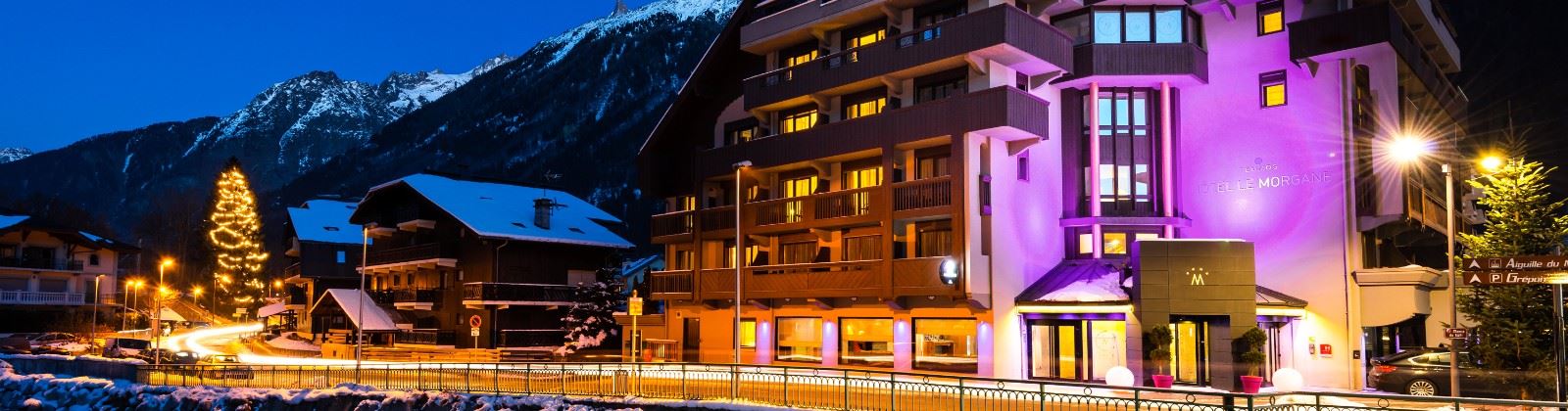 OLEVENE Image - hotel-le-morgane-